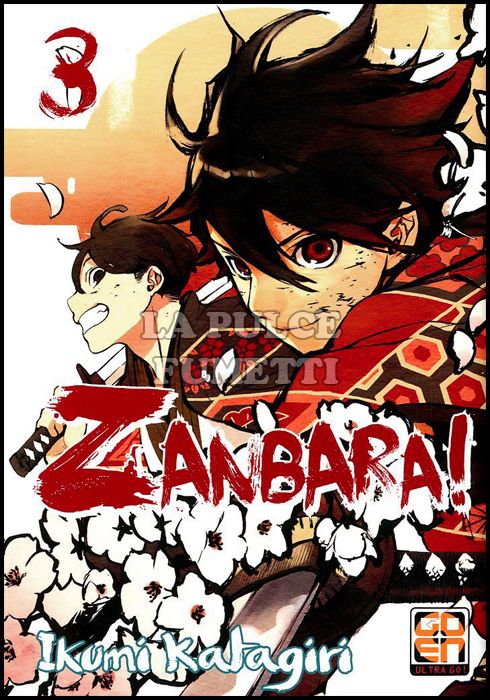 MIRAI COLLECTION # 31 - ZANBARA! # 3